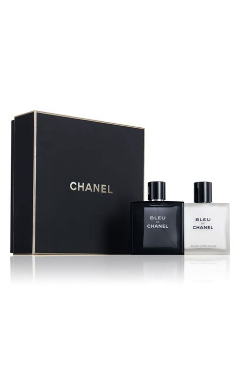 bleu de chanel package